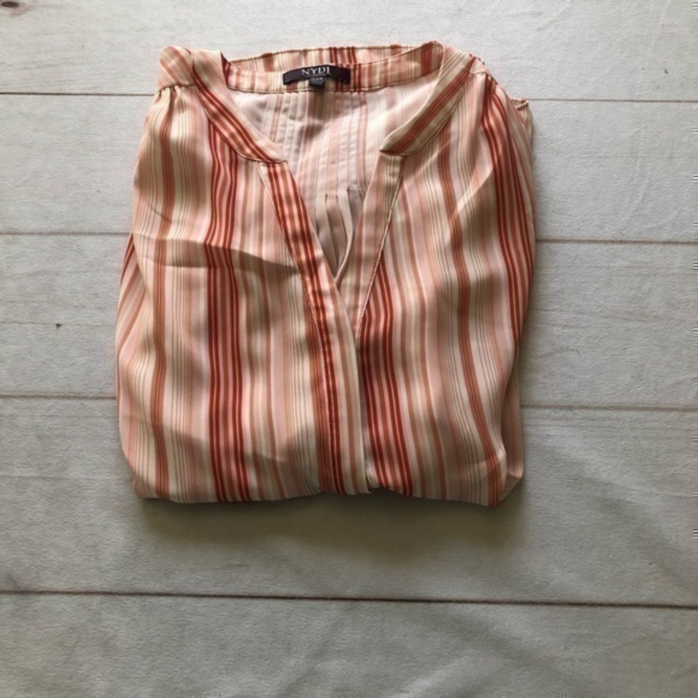 NYDJ Blouse XXS